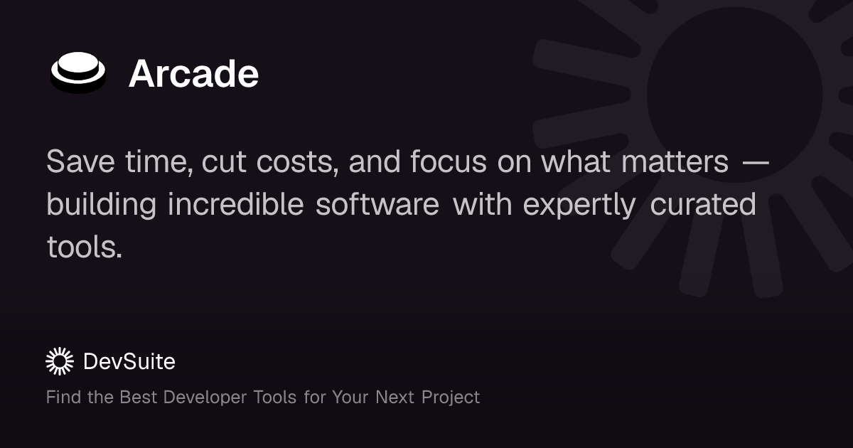 Arcade: Interactive demo platform for effortless product storytelling ...
