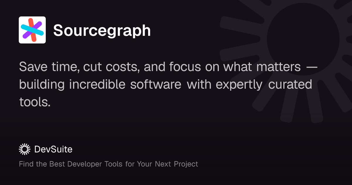 Sourcegraph: Untangle complex codebases with AI-powered code ...